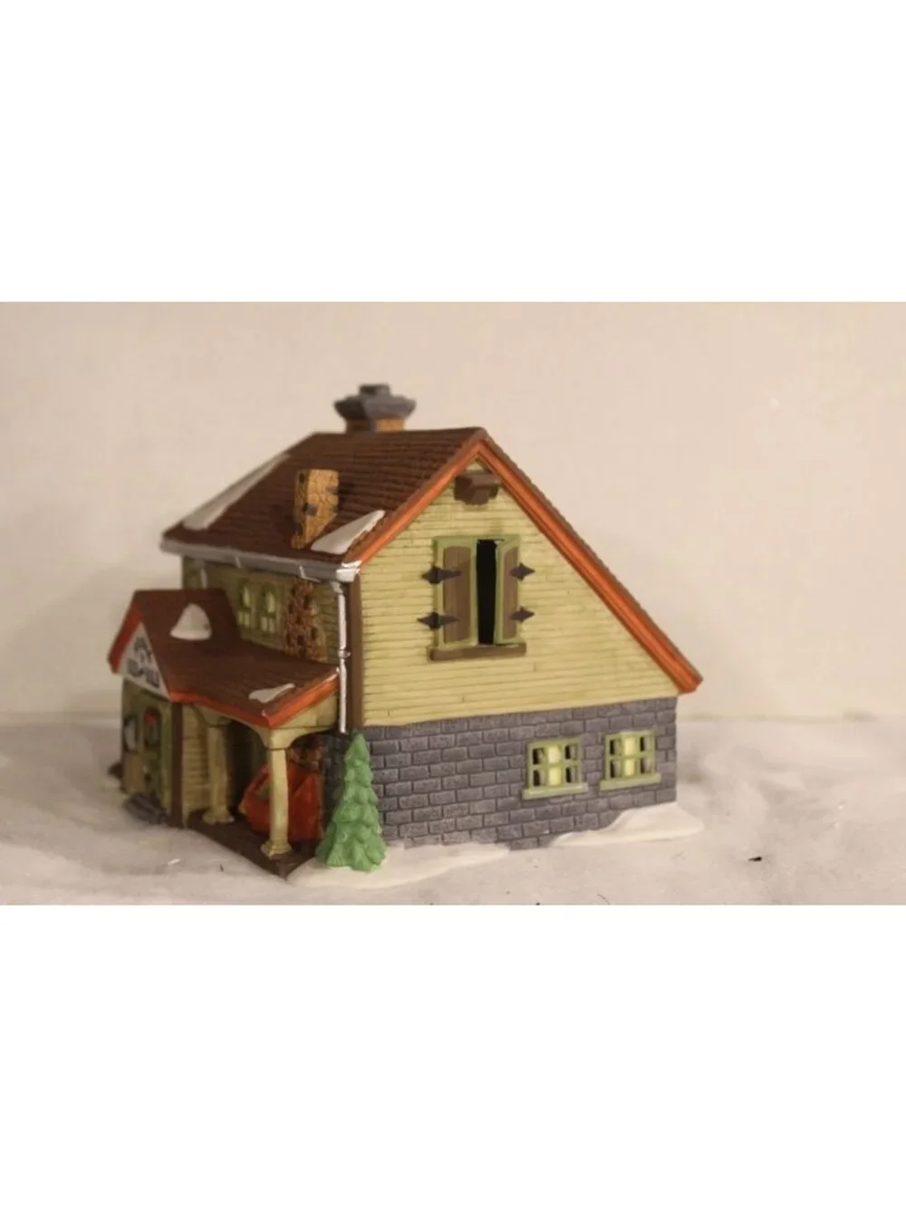 Dept 56 New England Village - Bluebird Seed and Bulb